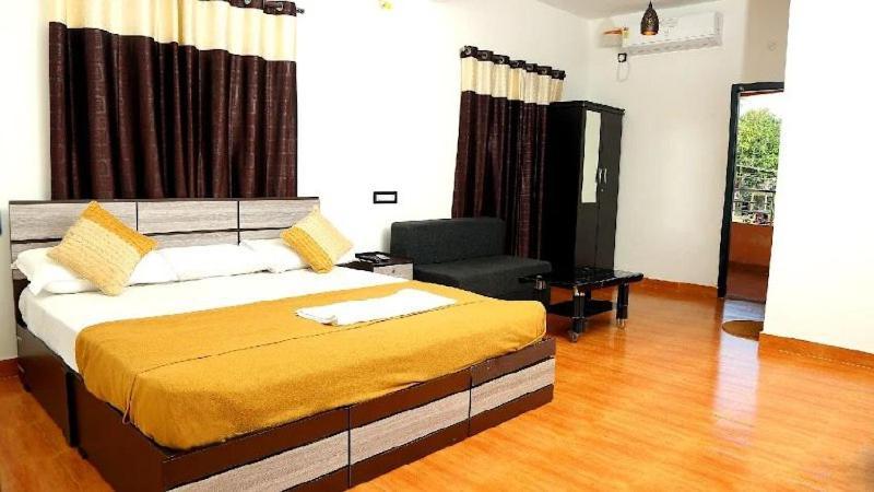 Sahara City Kochi Habitación foto